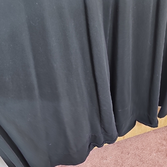 Chadwicks Classic Black Long Sleeve Dress - Picture 7 of 9